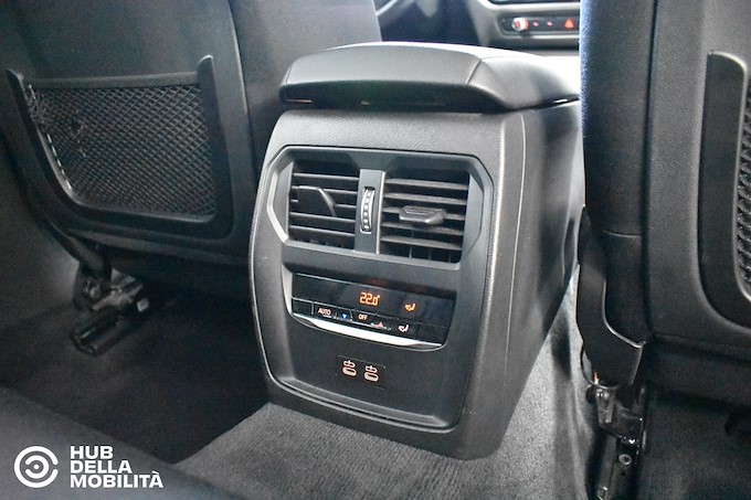 BMW 318d 48V Touring